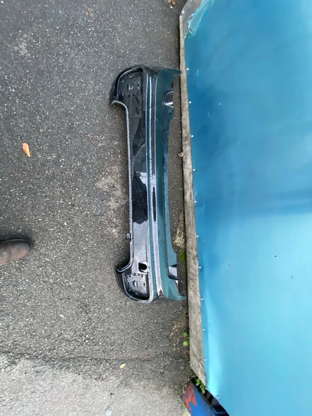 GENUINE MINI COOPER S 2019 JCW F56 REAR BUMPER 7351653