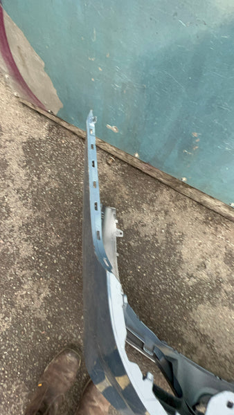 51128090420     BMW 8 SERIES 2022  G14           M Sport rear bumper  8090420  bmw G15 m-sport rear bumper