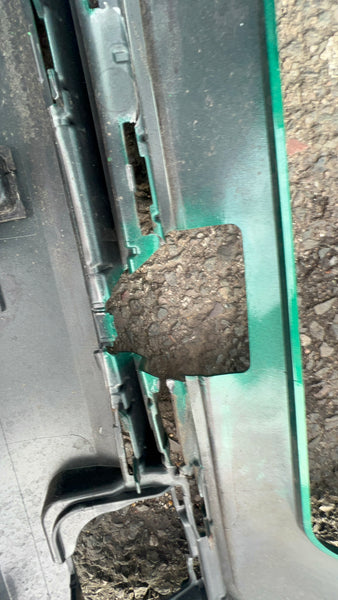 51128074696  BMW M4 M POWER COMPETITION G80 G81 G82 COUPE 2020 REAR BUMPER GENUINE  8074696  Bmw G82 rear bumper needs slight repair