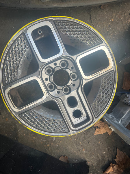 GENUINE MINI COOPER ELECTRIC ALLOY , 7jx17" , PART NUM:  6889171