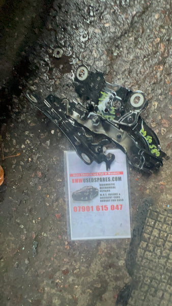 7450589   BMW 3 Series 2022  G20 G21 driver side bonnet hinge   Bmw G20 HOOD BONNET HINGLE   7450589