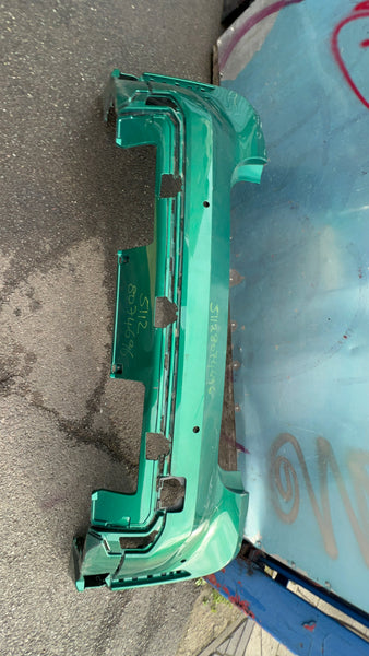 51128074696  BMW M4 M POWER COMPETITION G80 G81 G82 COUPE 2020 REAR BUMPER GENUINE  8074696  Bmw G82 rear bumper needs slight repair