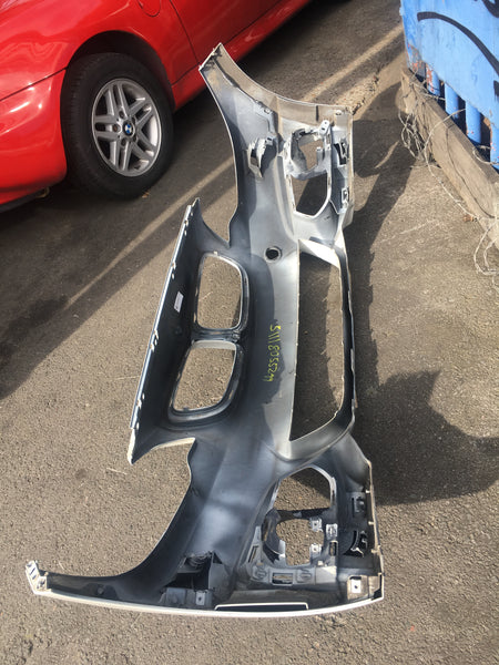 51118055299 BMW 2 Series 2018 f22 coupe front m-sport bumper