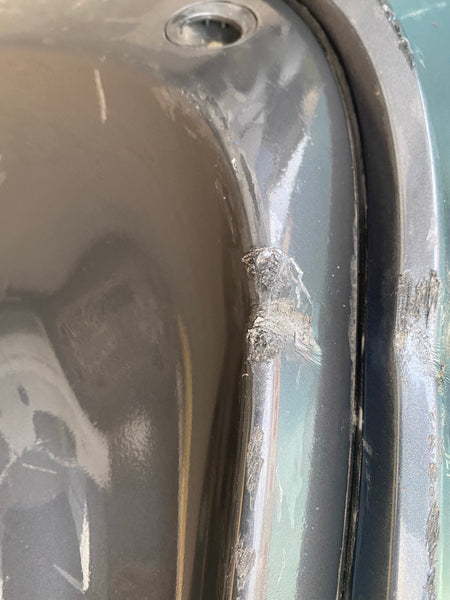 51128057903    Bmw 2 Series  2018 F45 Active Tourer M-sport  Rear bumper  8057903