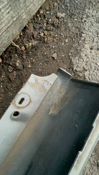 51778054242     Bmw 3 series 2016  f30 driver side m-sport side Skirt      8054242