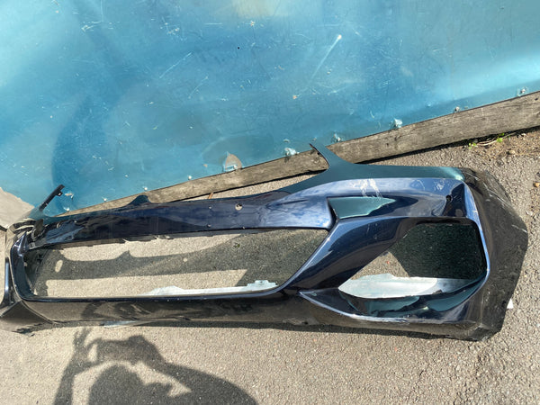 51118070558     BMW 8 SERIES 2021 G15 M SPORT COUPE FRONT BUMPER  8070558