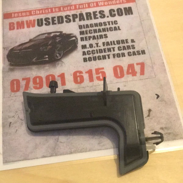 41007342740 Bmw 540i x,G31,molded part wheel housing (R) 2017-20