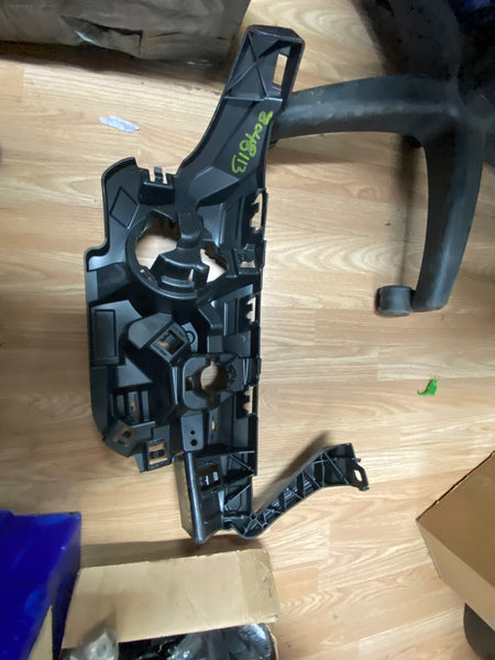 8048113   NEW BMW X3 2014 f25  EXTERIOR FRONT M SPORT INSERT BUMPER LEFT  8048113