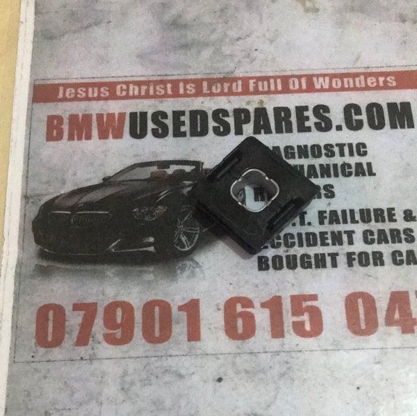 7212457 BMW 4-Series slide element for fender