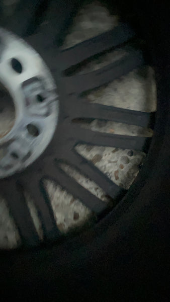 36117855084     BMW 5 SERIES 2020 G30. 1  Rear ALLOY WHEEL 664M M SPORT G30 G31 G38 Rear  1 single rear alloy wheel   bmw g30 Alloywheel   7856926  7855086   7855084