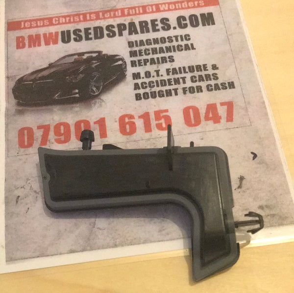 41007342740 Bmw 540i x,G31,molded part wheel housing (R) 2017-20