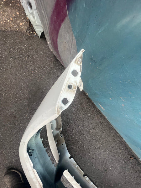 51118054502 Bmw 4 series 2016 f32  front m-sport bumper parking sensor no washer jets   needs respray