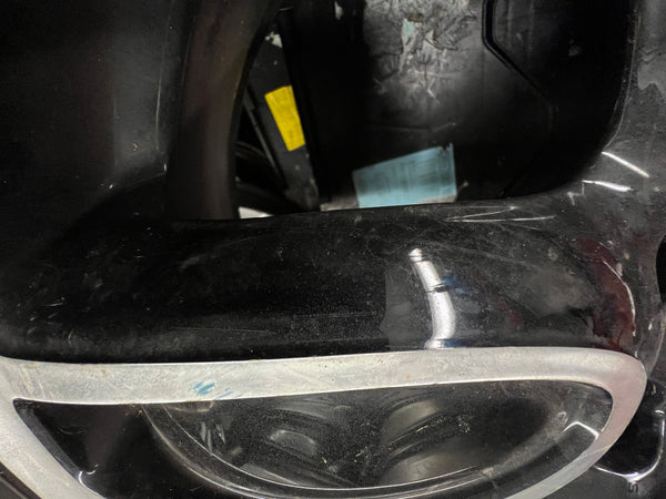 6855115        MINI JCW COOPER WORKS CUP 18" 1 single  ALLOY WHEEL    with tyre  Pirelli