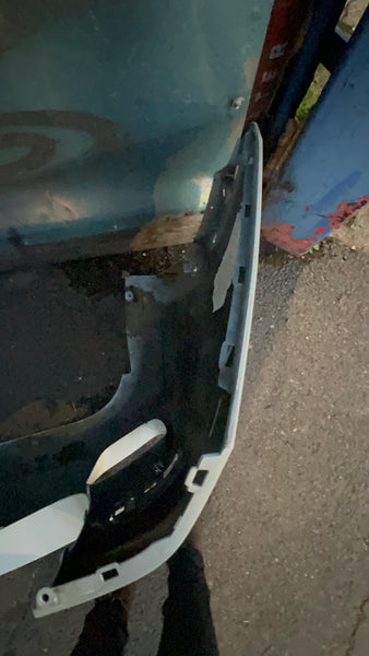 51128054021      Bmw X5  2026 F15 M Sport Rear Bumper  Genuine     8054021