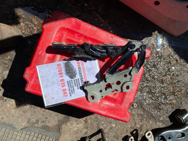 7347407   BMW 5 Series 2022 G30 G31 Front Left Bonnet Hinge  7347407  Genuine