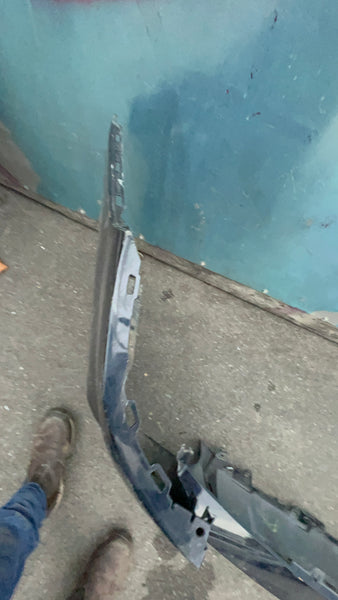 51128070111       BMW X5M  2020 F95 Rear bumper   BMW X5 M-POWER G05 F95 BACK BUMPER  8070111  bmw f96 rear bumper