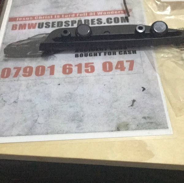 51118057255 BMW m4 f82 front bumper grille left bracket