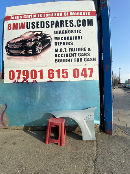 Bmw M4 2022 G82 Driver side wing  BMW G80 G82 G83 GX M4 M3 Fender Right