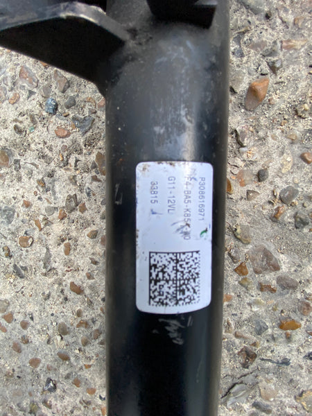 77687755302    BMW 7 Series 2018 G11 passenger side front Shock Absorber  Bmw G12 front shock   7755302.  6877553