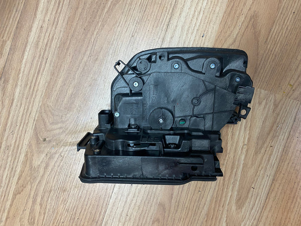 BMW MINI Door Lock Actuator OS RH Drivers Front F55 2014 7281936