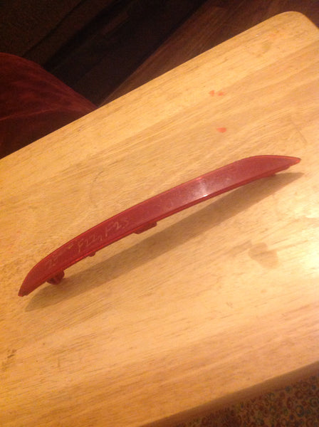 7295422 Bmw 2series rear bumper reflection right f22,f23 2018