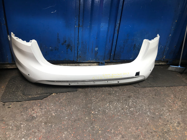 51127408444 Bmw 2 series 2017 f45 active tourer rear bumper