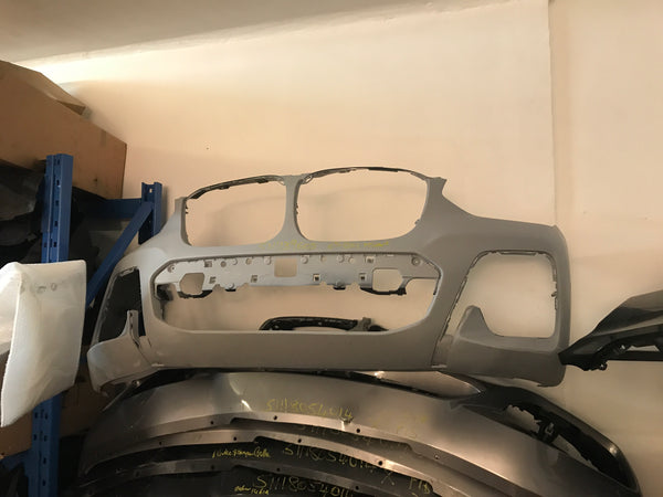 5111139605 BMW X3 M 2019  G01 front bumper 2019 original BMW part  primed