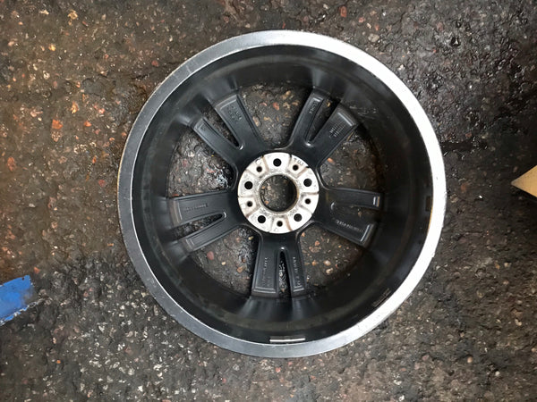 7846780    7852493    Genuine BMW 4 Series 2018 Style 442m Sport Front 19" 8j Alloy Wheel 7852493  May need refurbishing   Observe pictures  36117852493  7846780