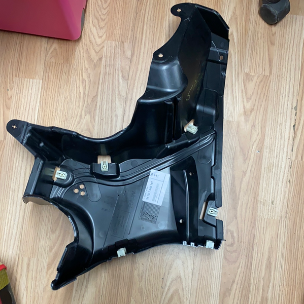 BMW OEM Underbody Panelling Rear Left 7340787 G30 G31