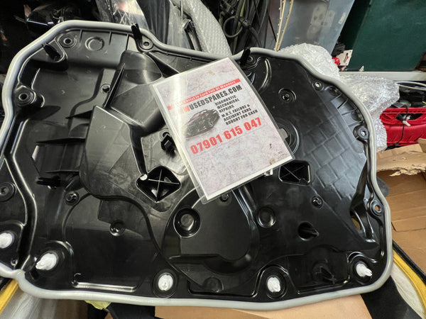 51217483814    BMW 2 series 2022 M235i xDrive Gran Coupe Acoustic cover driver side front  Door & Components for 2021 BMW M235i xDrive Gran Coupe  7483814