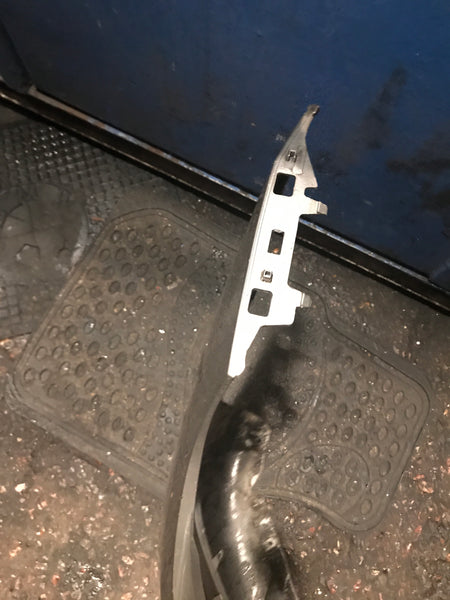 Bmw 2 Series 2018 Gran Active Tourer Front bumper   51117328677