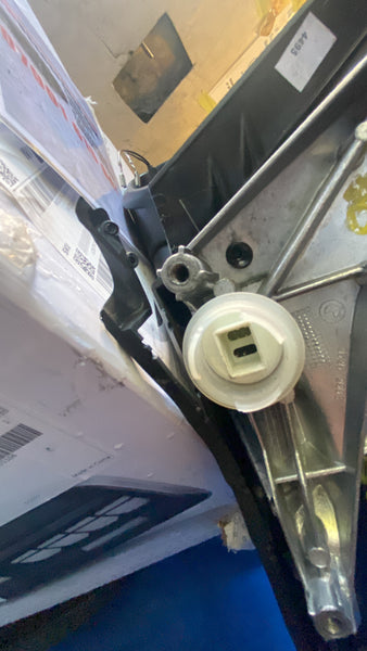 51167459039    BMW f20 1 series 2012-2019 passenger DOOR MIRROR  power fold  A091564