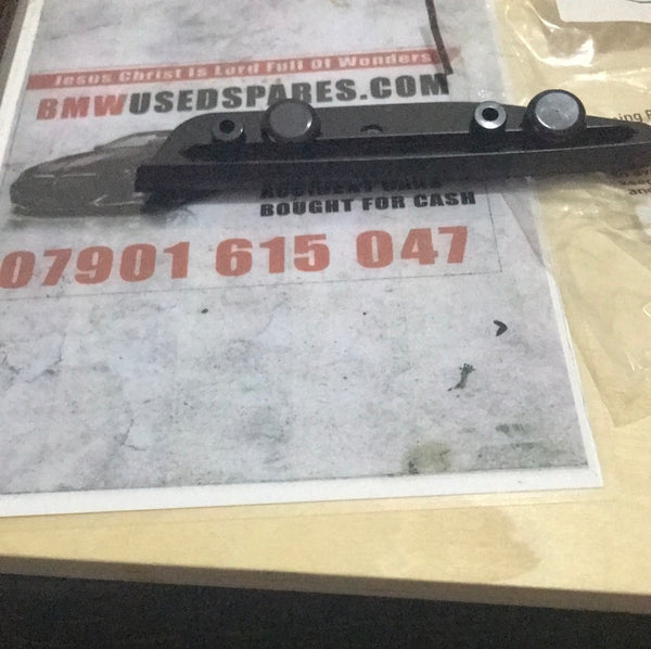 51118057255 BMW m4 f82 front bumper grille left bracket