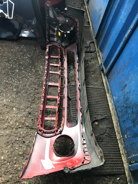 MINI COOPER ONE 2014- F56 FRONT BUMPER 7317969
