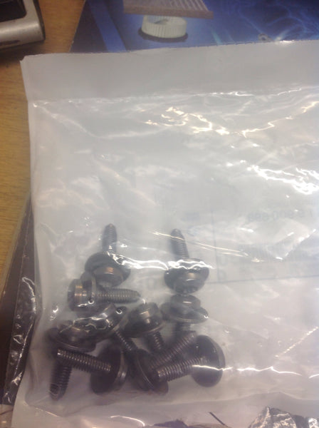 Bmw 07119908698 screw m6,X3,fluid expansion