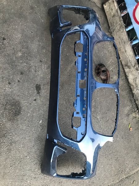 BMW X3M M01 FRONT BUMPER 2019  5111139605-14 GENUINE BMW PART