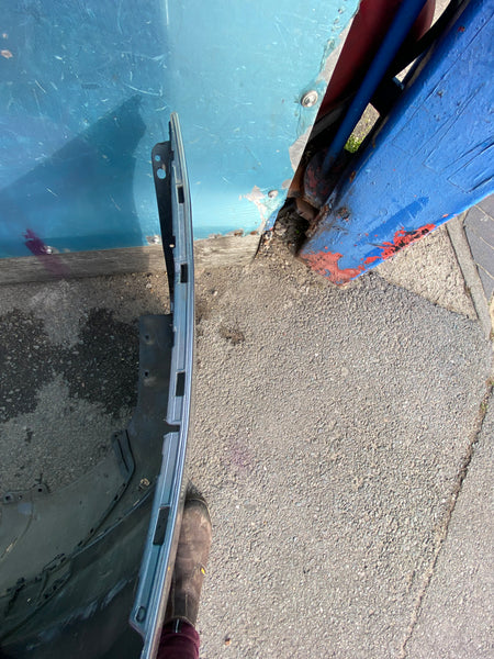 7355547    BMW X1  2015  F48  Rear  Bumper  reflector Passenger side