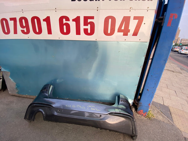 51128057903    Bmw 2 Series  2018 F45 Active Tourer M-sport  Rear bumper  8057903