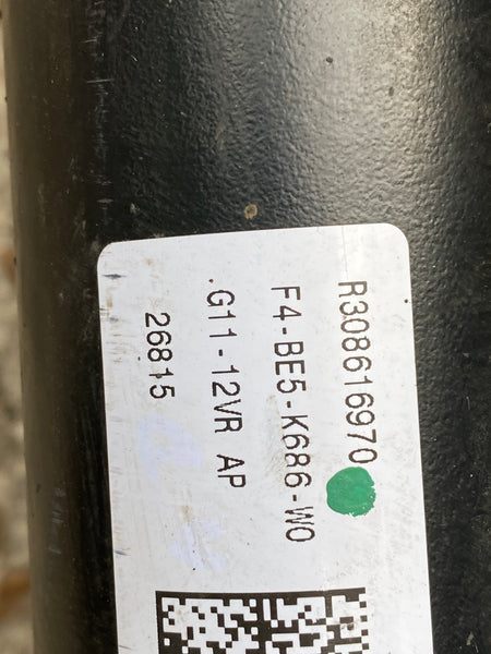 77687755301 BMW 7 Series 2018 G11 driver  side front Shock Absorber  Bmw G12 front shock   7755301