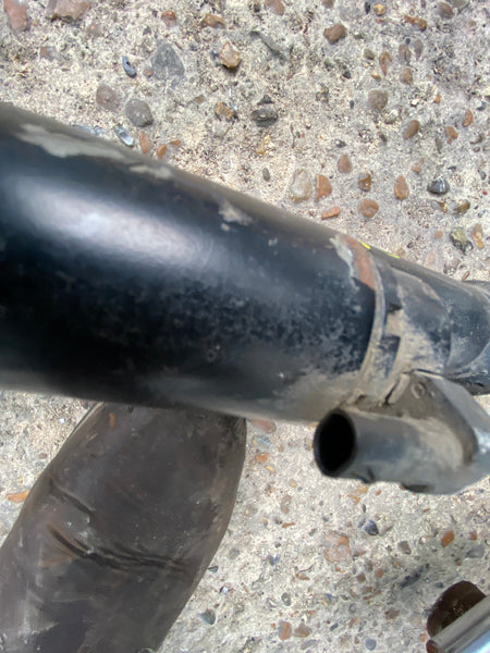 77687755301 BMW 7 Series 2018 G11 driver  side front Shock Absorber  Bmw G12 front shock   7755301