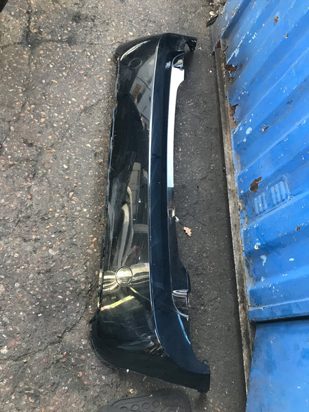 7300837. Mini Cooper One D 2016 Rear Bumper 7300837