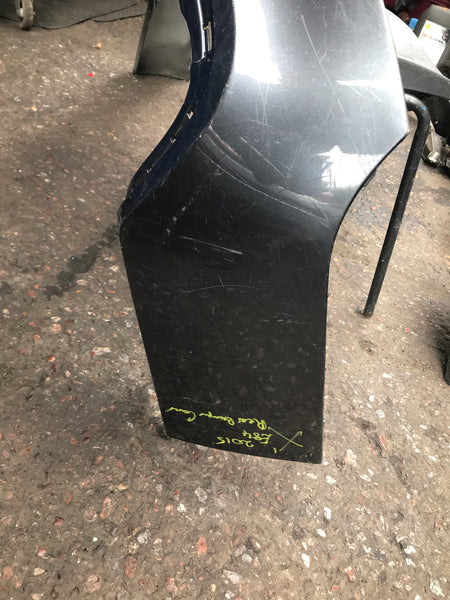 BMW X1 2015 E84 Rear Bumper trim cover