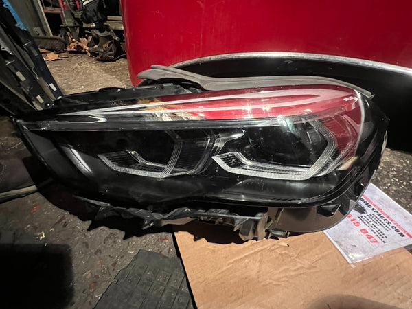 63115A1E065
    Bmw 2 series 2021 f44 Gran coupe  Passenger side led headlight

bmw light

bmw headlights 

bmw part

bmwparts

no module 

observe all pictures 

5A1E065