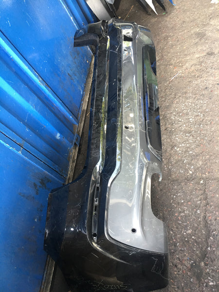 51128056999 BMW X4 F26 M Sport Rear Bumper Genuine 51128056999