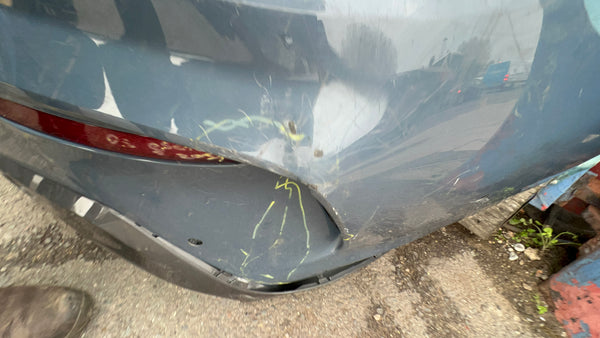 51128090420     BMW 8 SERIES 2022  G14           M Sport rear bumper  8090420  bmw G15 m-sport rear bumper