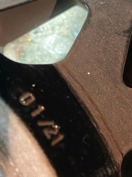 8093838  BMW  M3 G80 M4 G82 G83 19 Inch  summer single alloy wheel Styling 826 M Double-Spoke 8093836