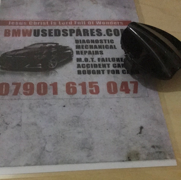 8055975 BMW 3-Series m3 rear bumper towing eye cap