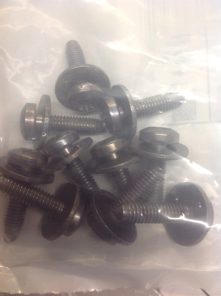 Bmw 07119908698 screw m6,X3,fluid expansion