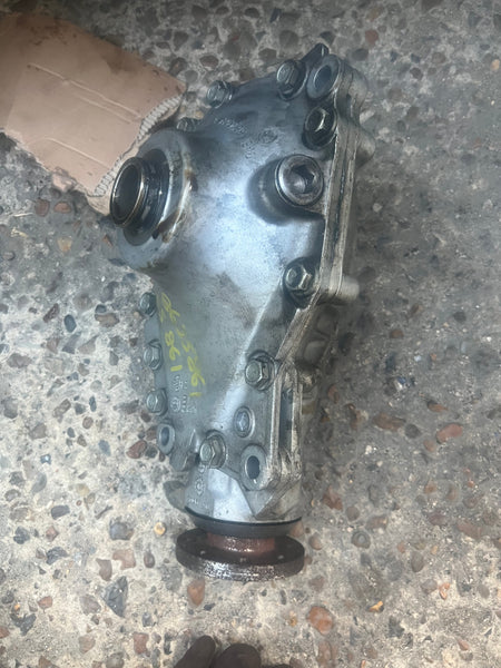 31508635861     BMW X5 e70 F10 F20 F30 front  differential ratio  3.15   8635861   Bmw Xdrive Front Differencial   bmw front diff  bmw front diff