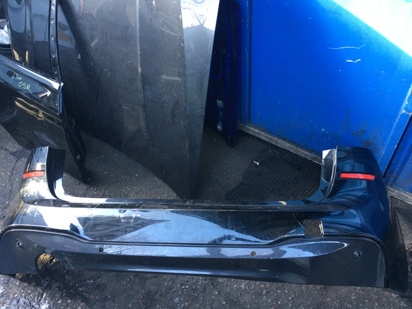 BMW 2 Series 2017 F46 Gran tourer  M SPORT Rear Bumper 51128058861